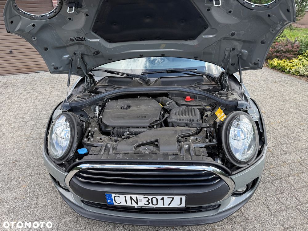 MINI Clubman One - 9