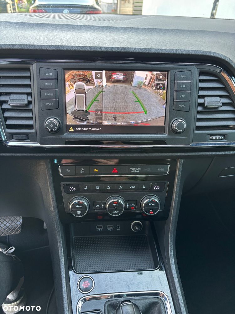 Seat Ateca 1.4 ECO TSI DSG XCELLENCE - 8