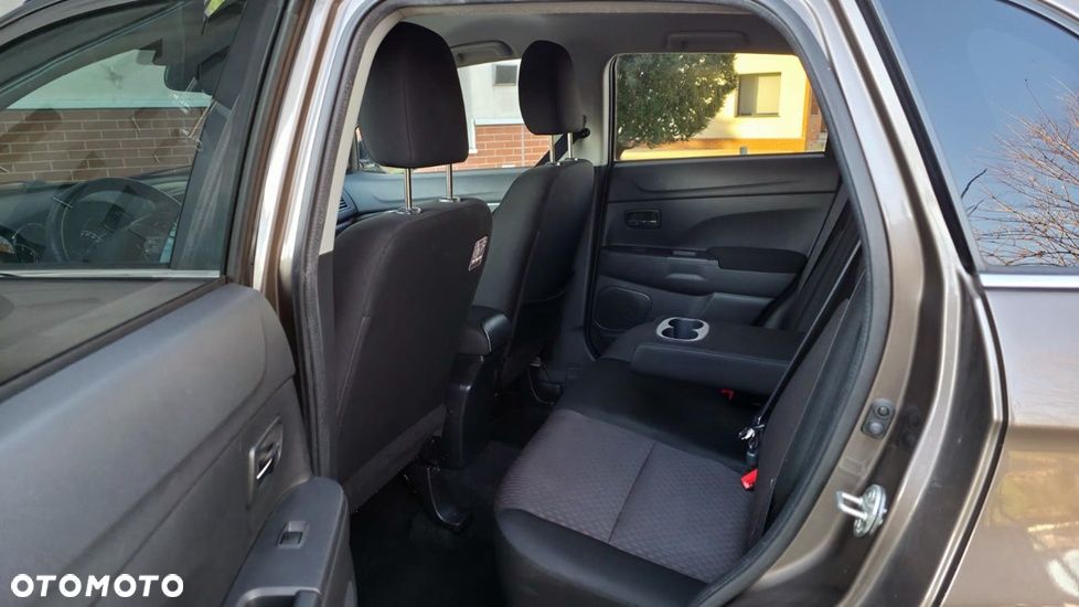 Mitsubishi ASX 1.6 2WD Diamant Edition+ - 19