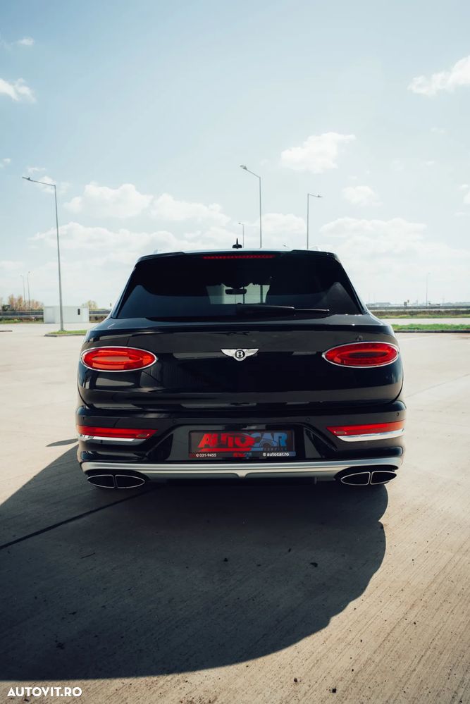 Bentley Bentayga - 11