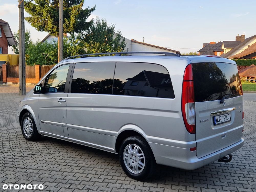 Mercedes-Benz Viano 2.2 CDI kompakt Fun Activity - 31