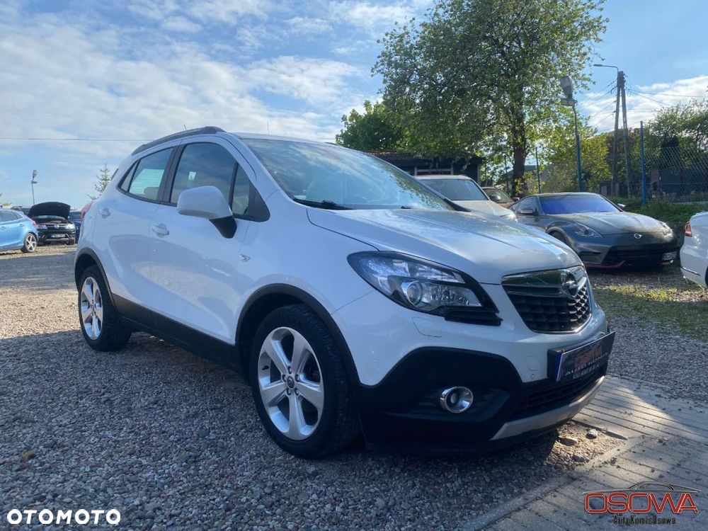 Opel Mokka 1.4 Turbo ecoFLEX Start/Stop Edition - 21