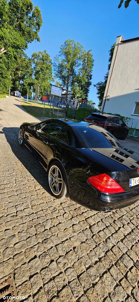 Mercedes-Benz SL 500 - 7