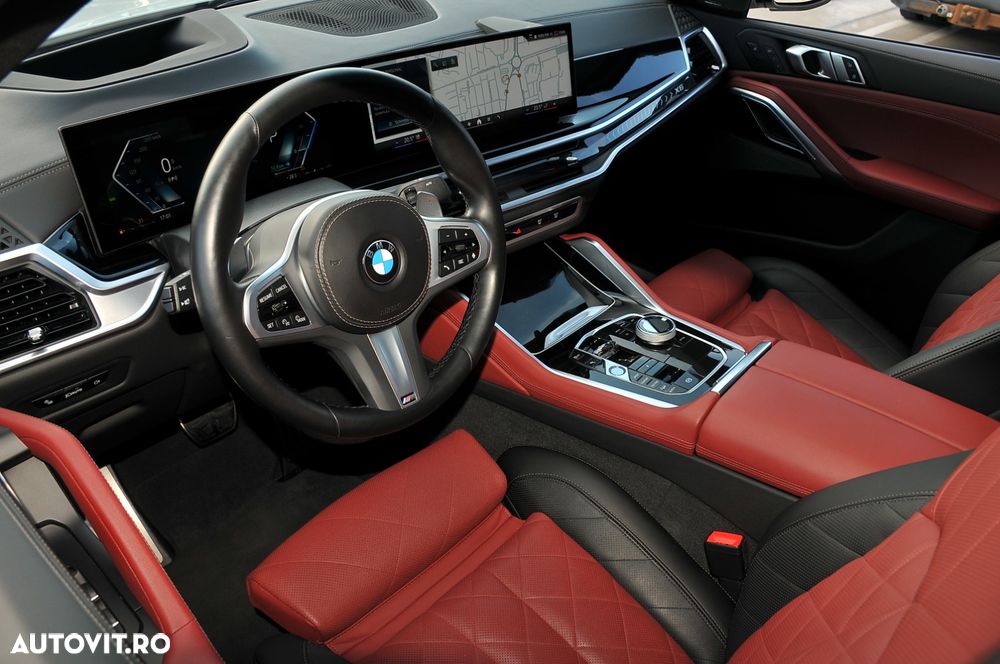 BMW X6 xDrive30d - 22