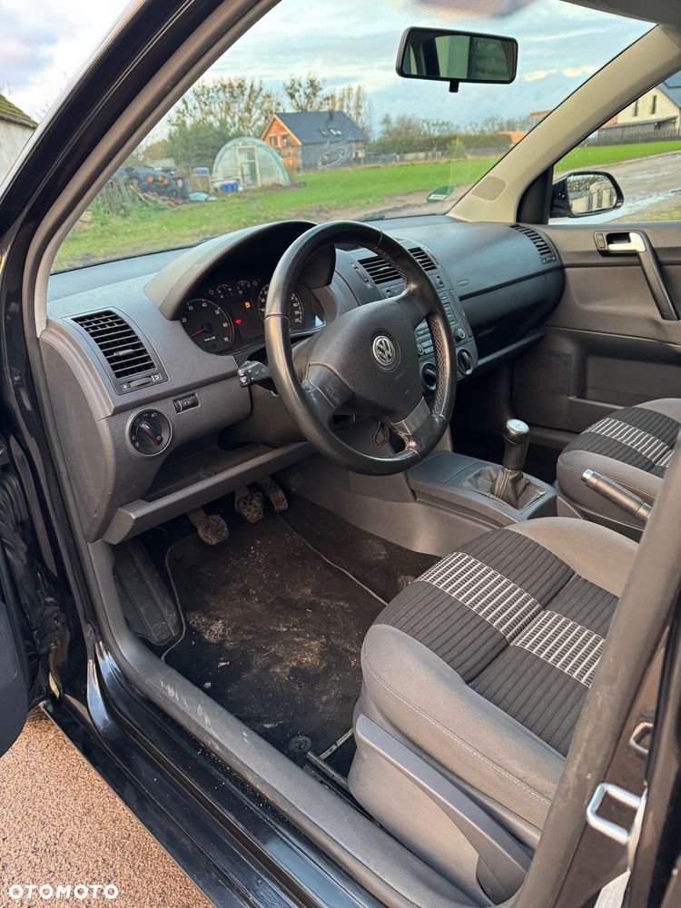 Volkswagen Polo 1.4 Tour - 14
