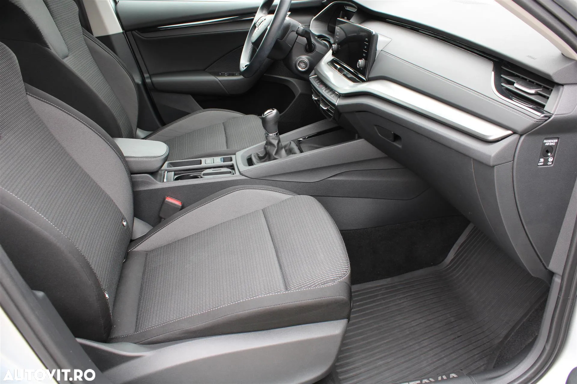 Skoda Octavia 2.0 TDI Ambition - 14