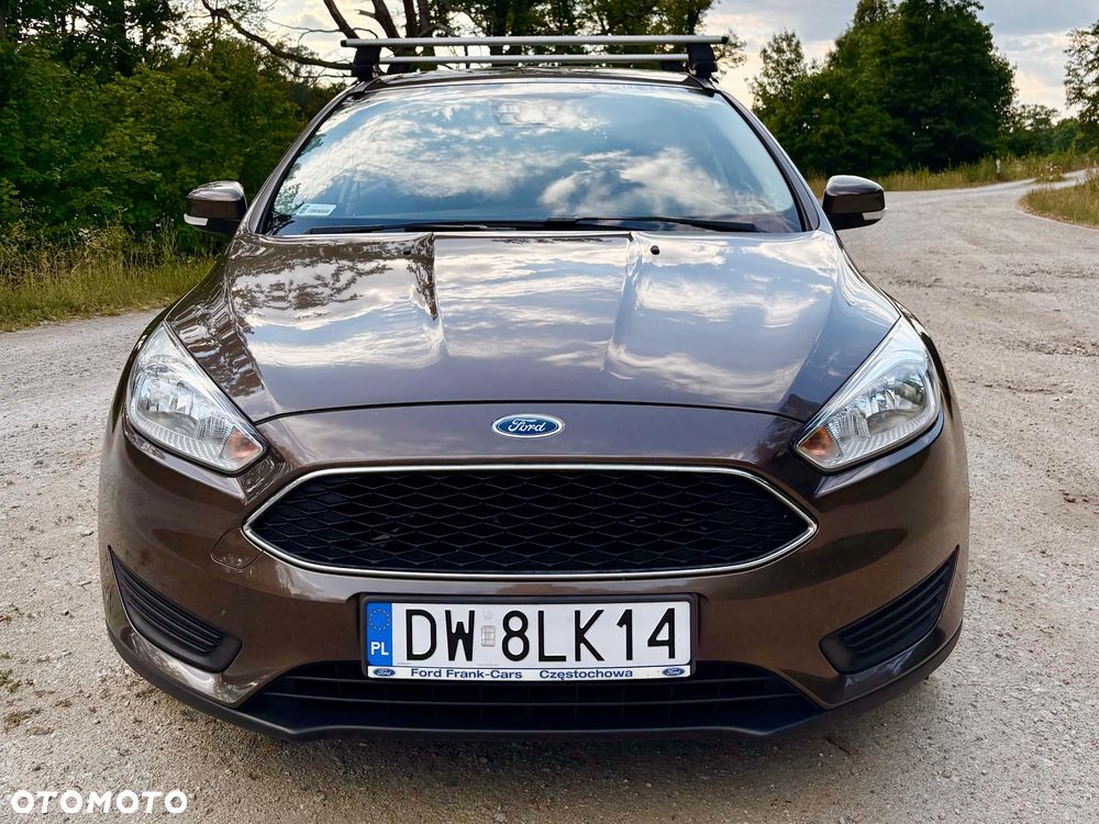 Ford Focus 1.6 Titanium - 8