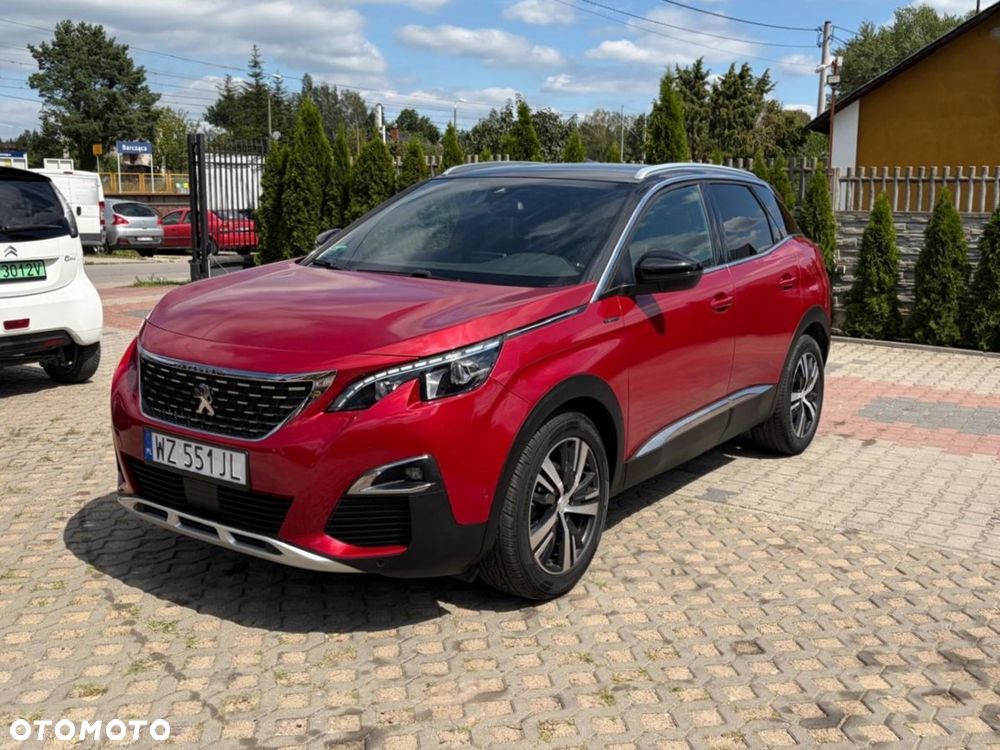 Peugeot 3008 1.6 THP Active S&S EAT6 - 1