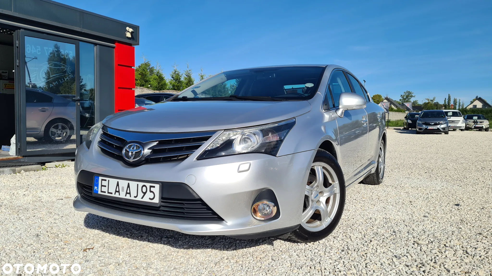 Toyota Avensis - 3