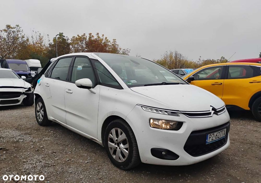 Citroën C4 Picasso - 20