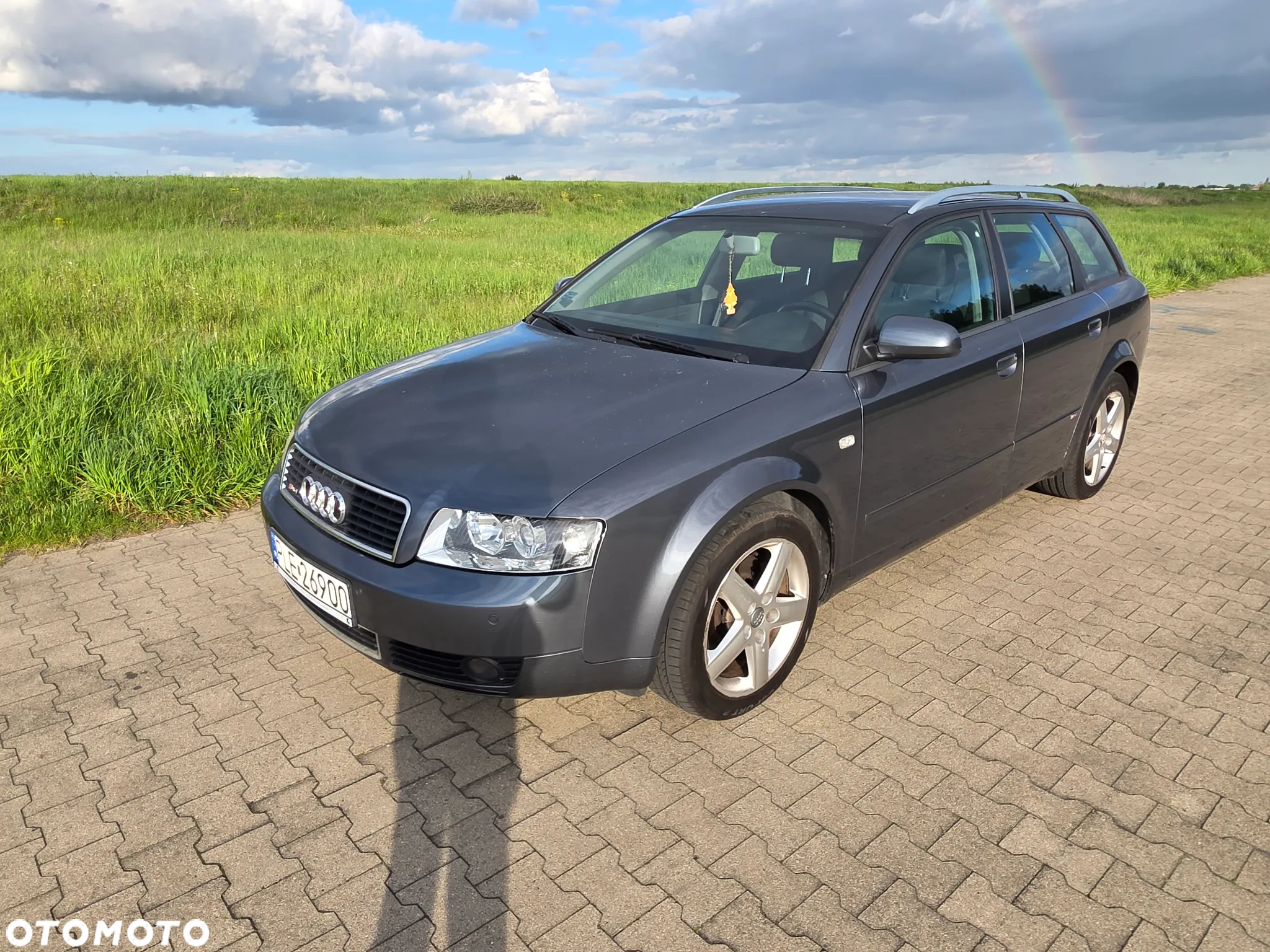 Audi A4 Avant 1.8T - 6