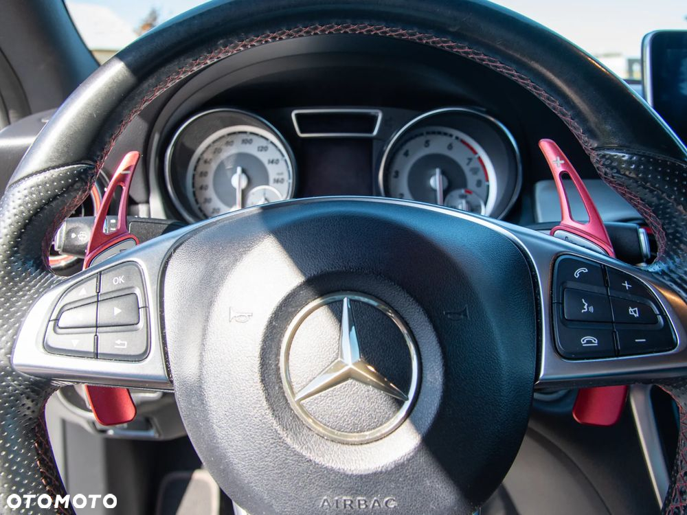 Mercedes-Benz CLA 250 4Matic 7G-DCT AMG Line - 19