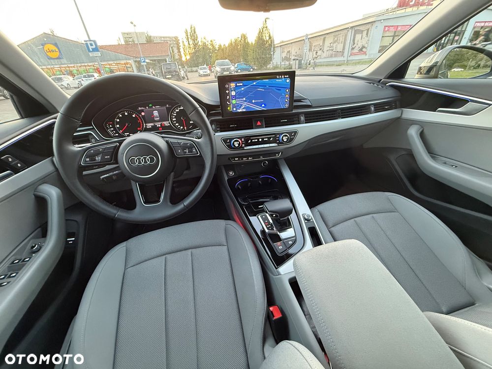 Audi A4 Limousine 40 TFSI mHEV S Line S tronic - 9