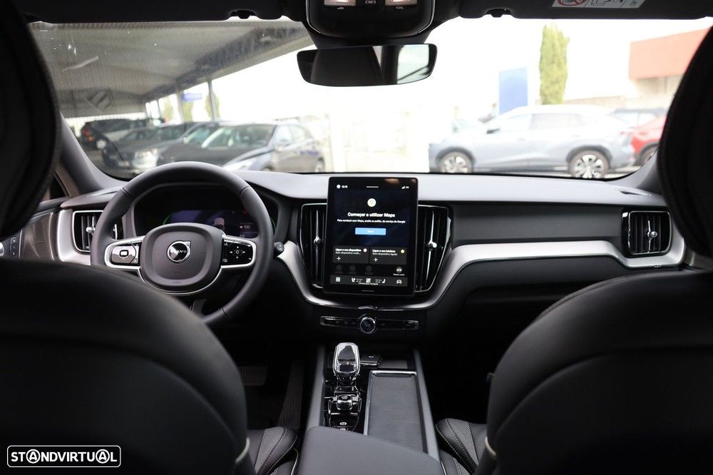 Volvo XC 60 2.0 T6 PHEV Black Edition AWD - 24