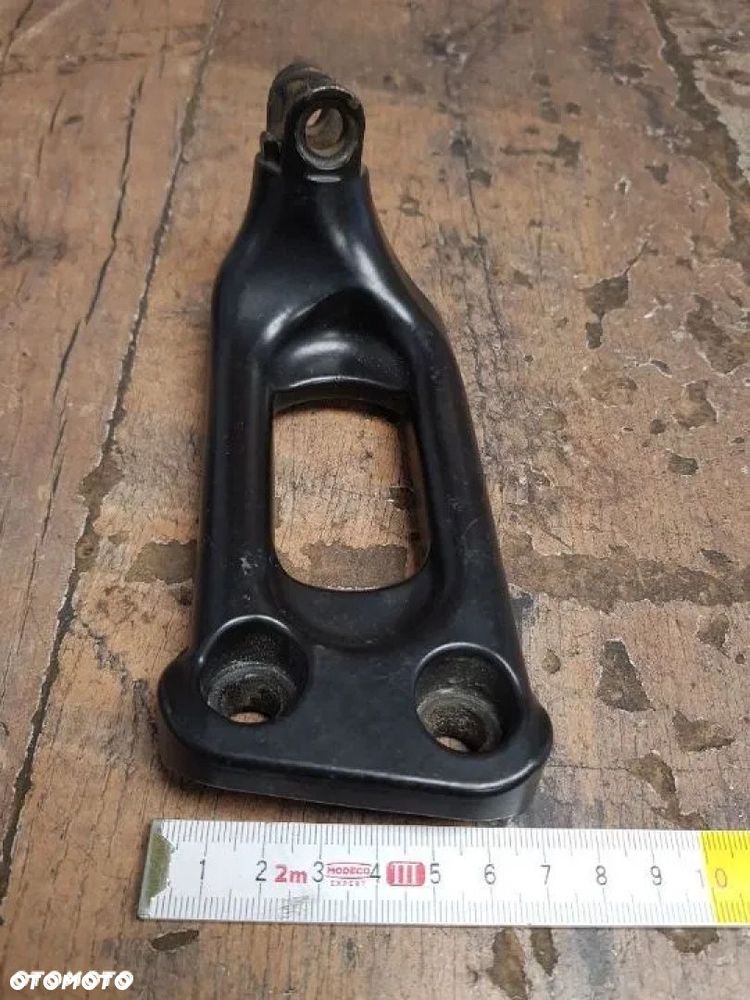 Set mocowanie podnóżka Harley Davidson V-Rod - 2