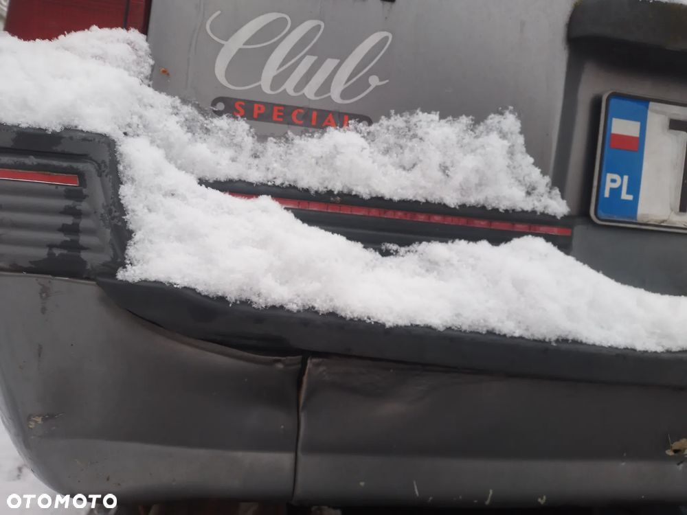 OPEL KADETT E LIFT 89-91    OSŁONA PRZECIWSŁONECZNA PRAWA LEWA - 16