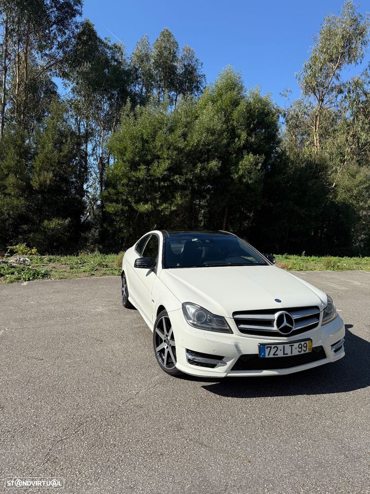 Mercedes-Benz C 220 CDi BE Aut. - 3