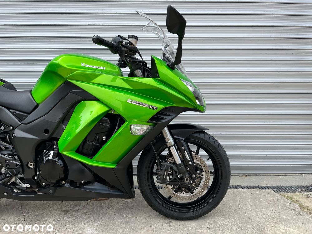 Kawasaki Z - 6
