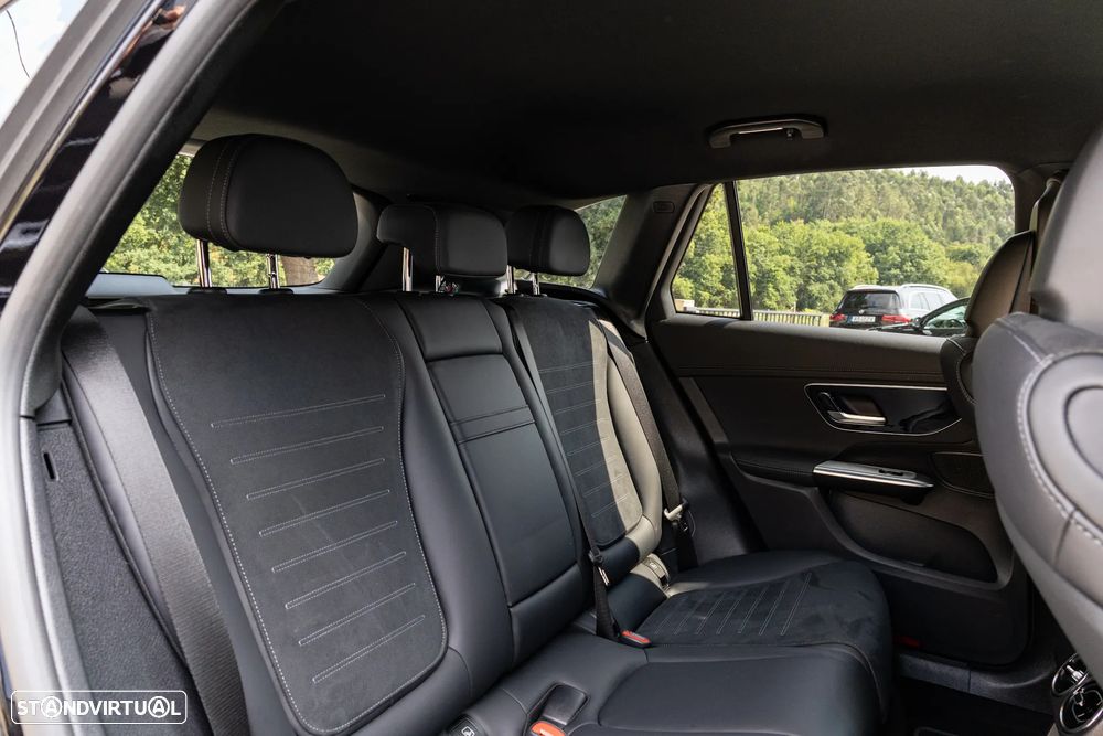 Mercedes-Benz GLC 300 de 4Matic 9G-TRONIC Edition AMG Line - 13