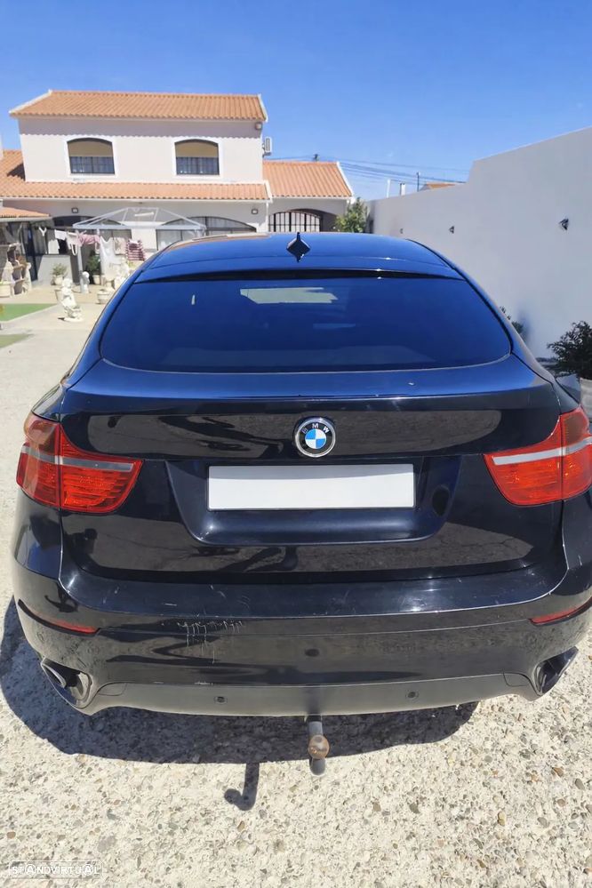 BMW X6 40 d xDrive - 4