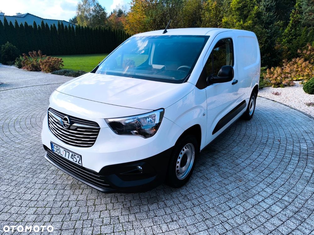 Opel Combo - 1