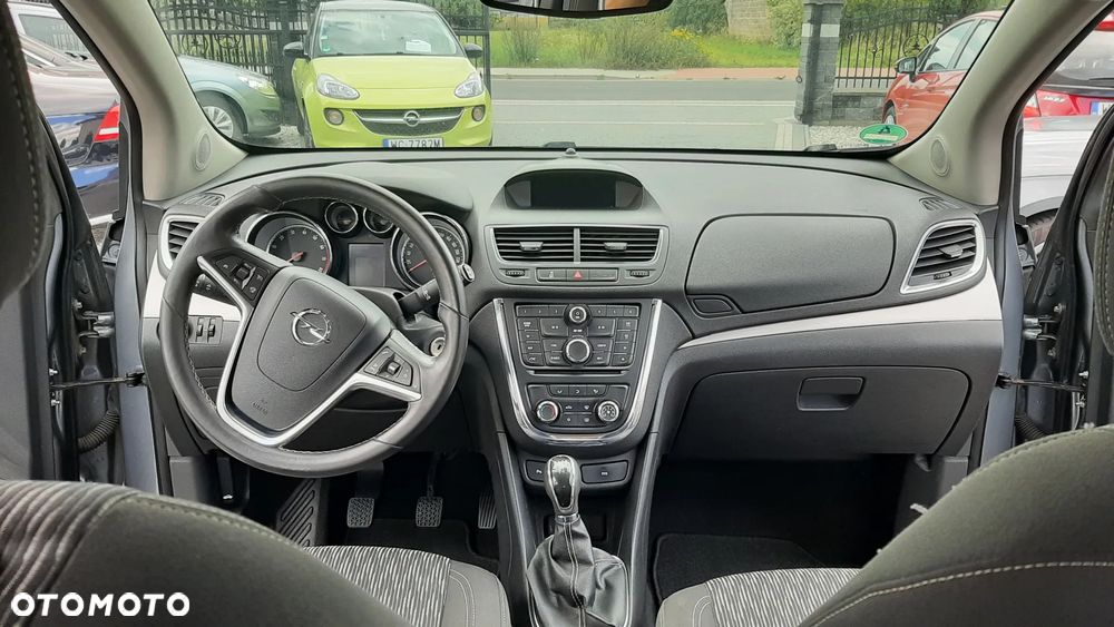 Opel Mokka 1.6 Essentia S&S - 12