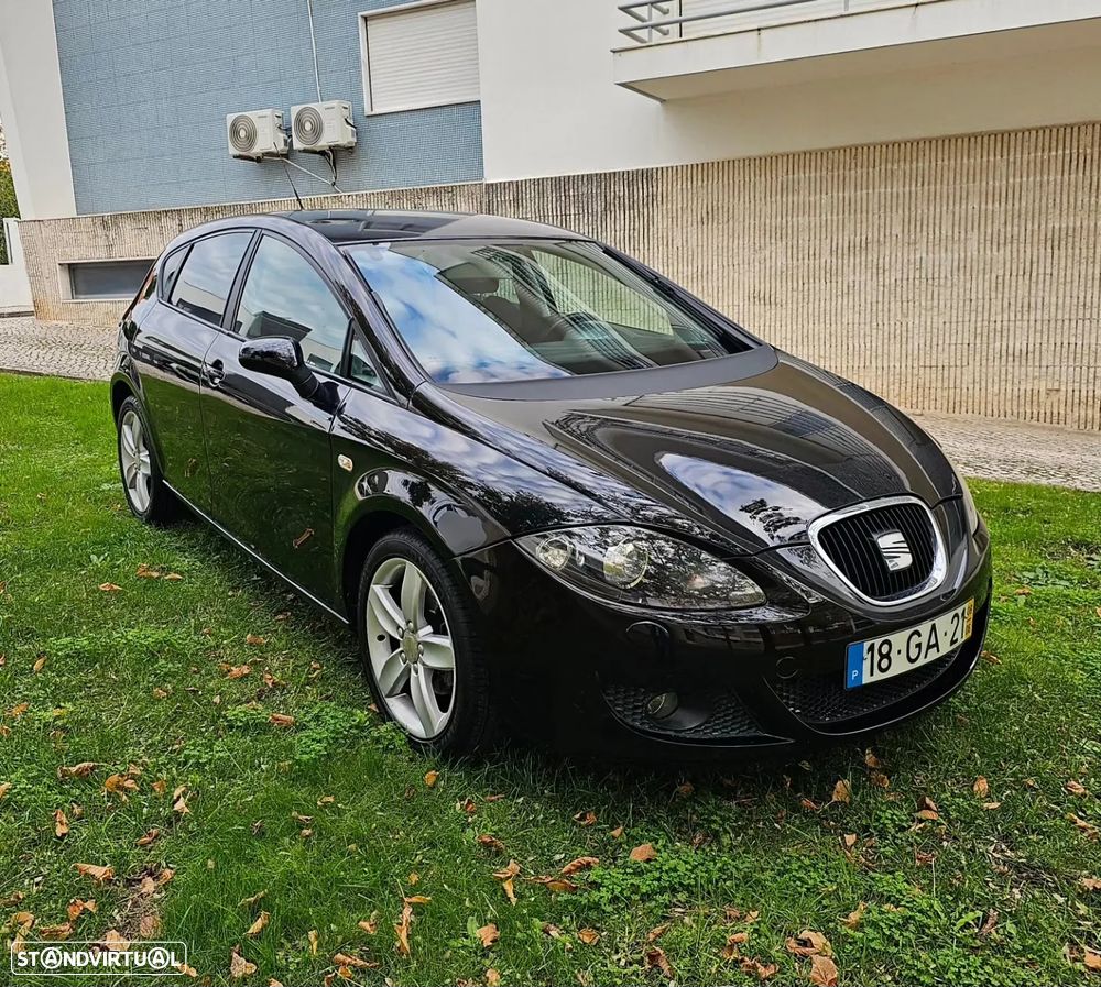 SEAT Leon 2.0 TDI Sport Up DSG - 14