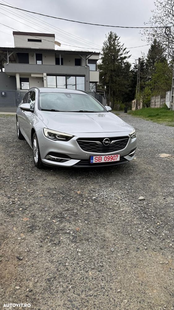 Opel Insignia 2.0 CDTI Aut. - 1