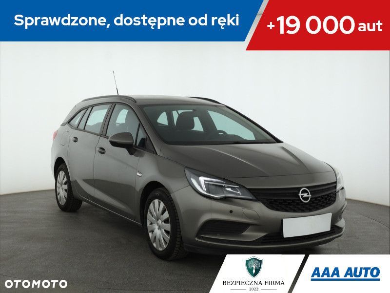 Opel Astra - 2