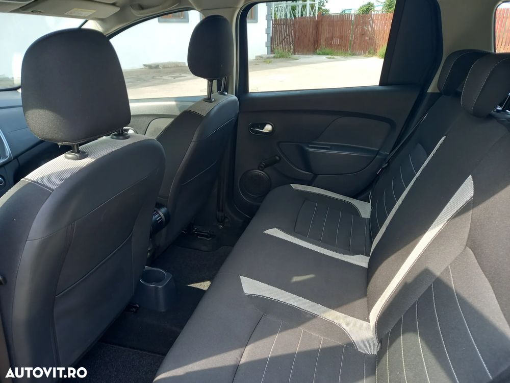 Dacia Logan Stepway - 9