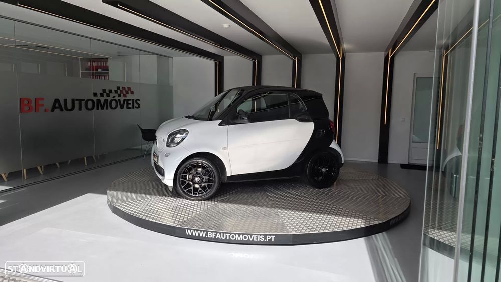 Smart ForTwo Coupé 1.0 Prime 71 Aut. - 12