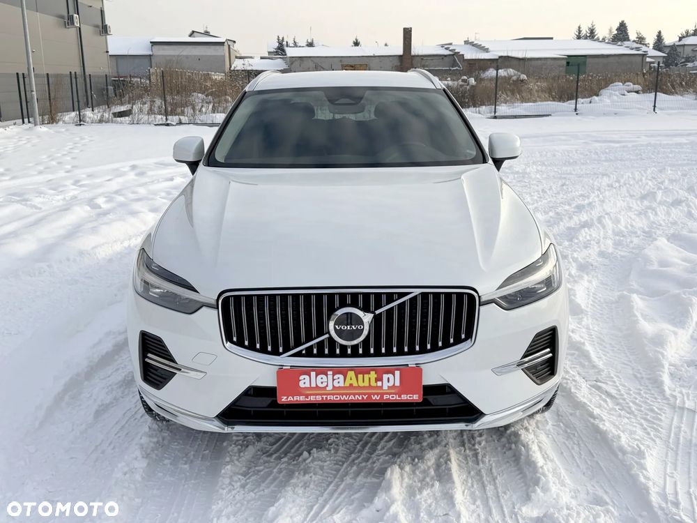 Volvo XC 60 B4 D AWD Inscription - 12