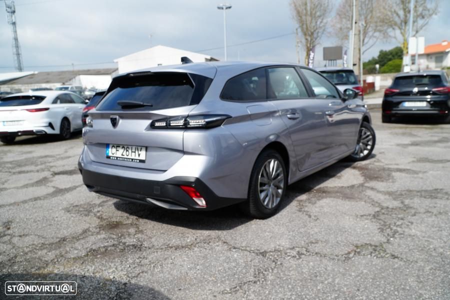 Peugeot 308 SW PureTech 130 Allure - 5