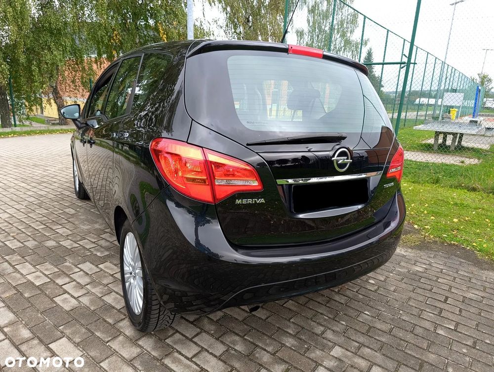 Opel Meriva 1.4 Ecoflex Start/Stop Innovation - 15