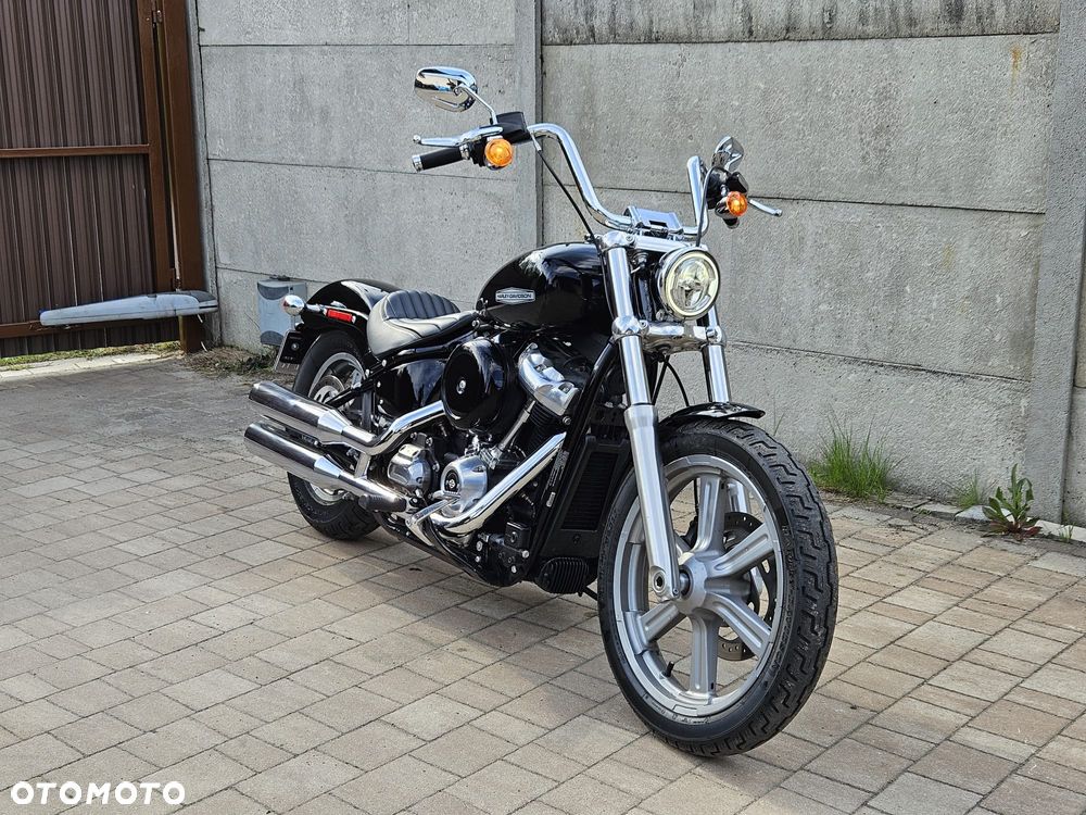 Harley-Davidson Softail Standard - 7