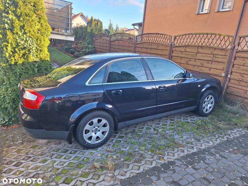 Audi A4 Avant 1.9 TDI - 2