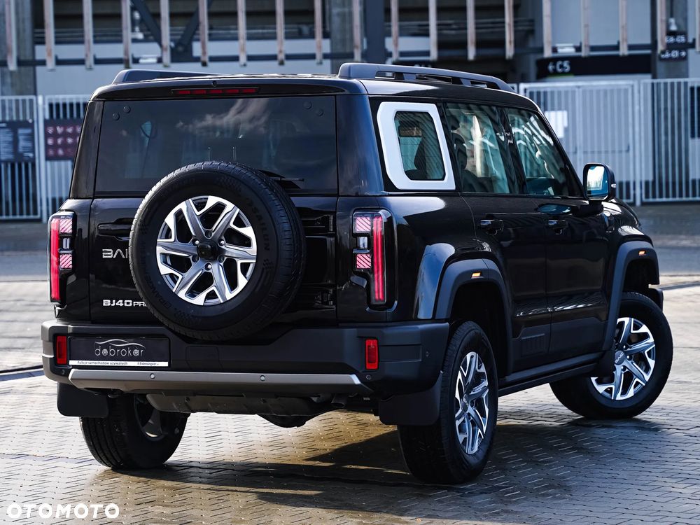 BAIC BJ40 - 4