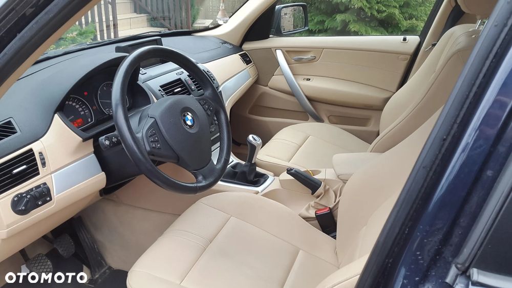 BMW X3 2.0d - 1
