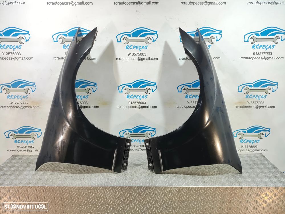 Frente completa Mercedes Benz Class S W221 Diesel - 15