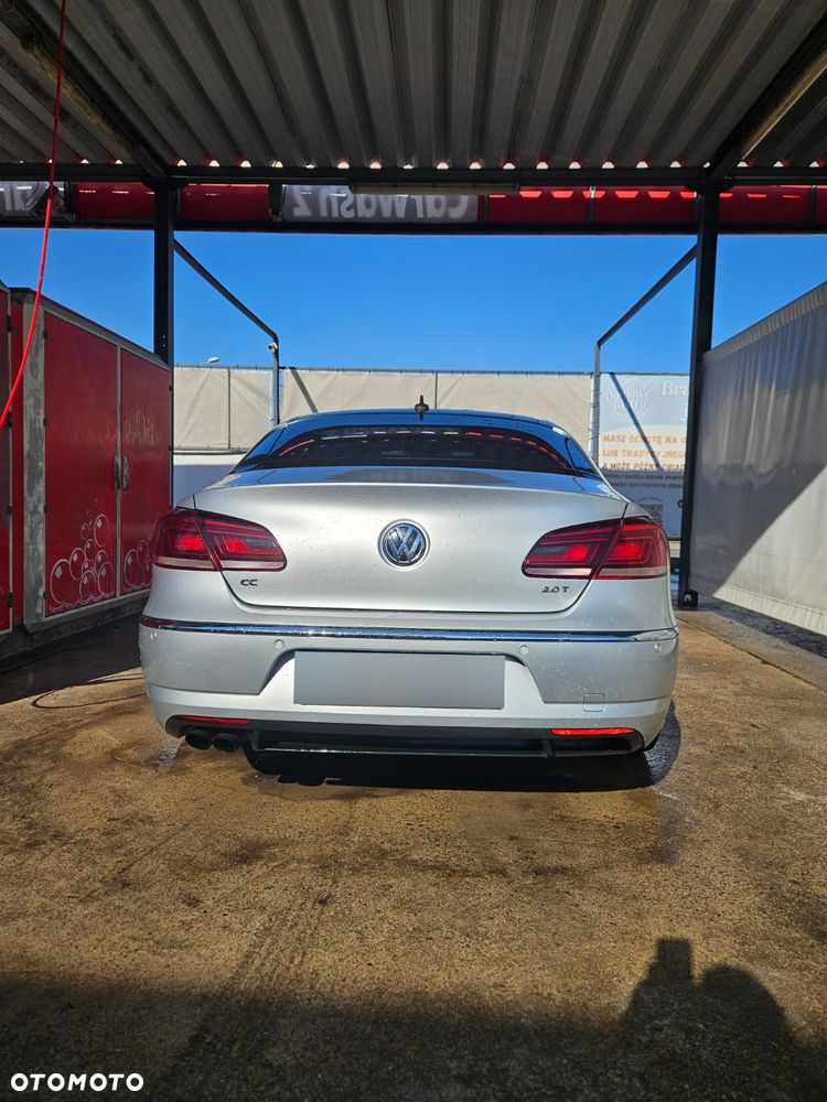 Volkswagen Passat 2.0 TSI Highline DSG - 5