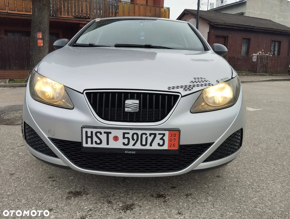 Seat Ibiza 1.4 16V Sport - 3