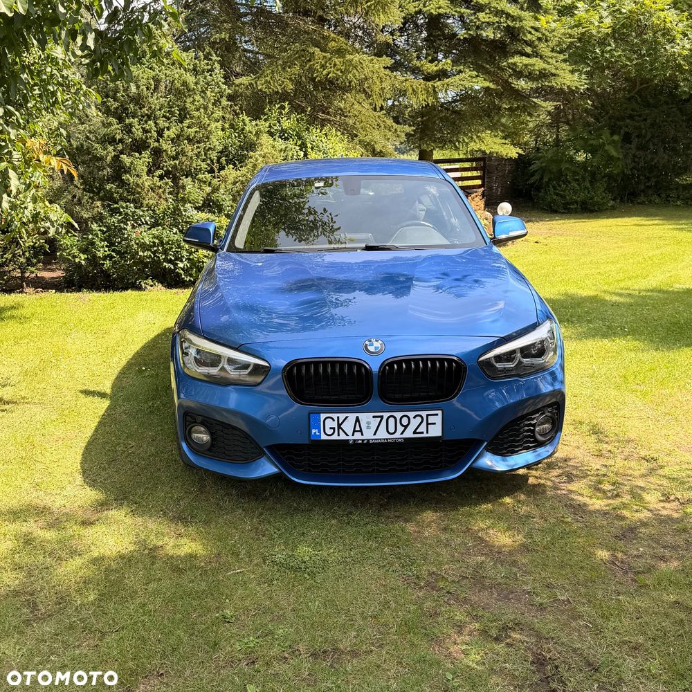 BMW Seria 1 120i GPF M Sport Shadow - 2