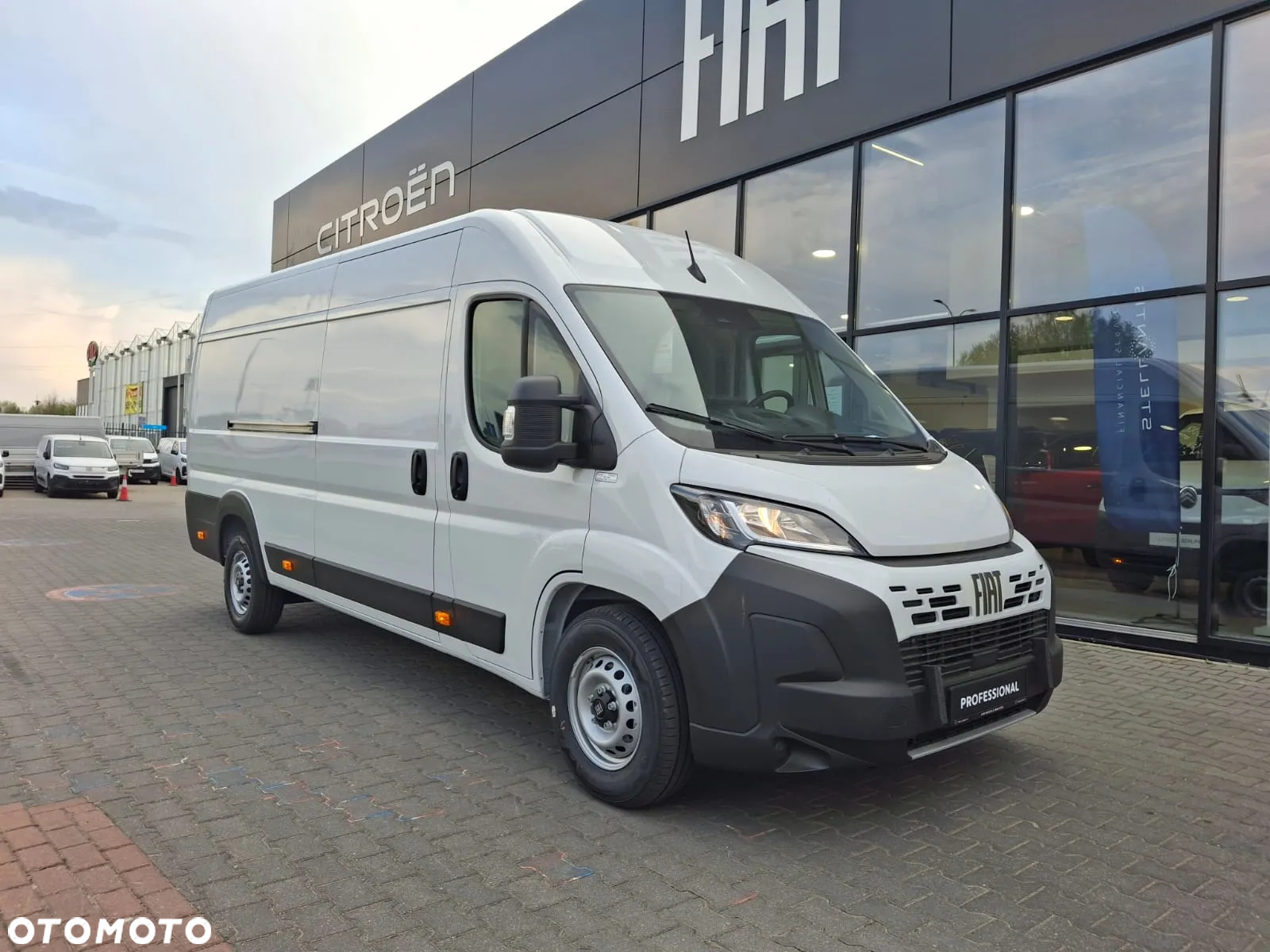 Fiat DUCATO serie 2 MAXI FURGON L4H2 diesel 140KM - 2
