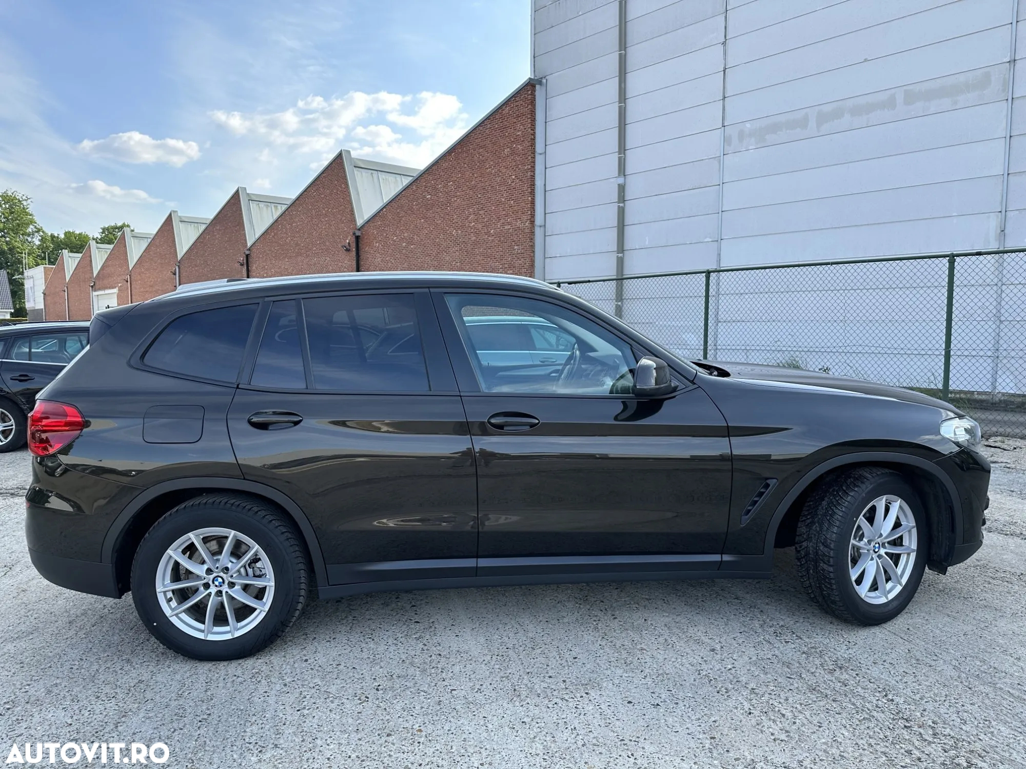 BMW X3 xDrive20d AT Advantage - 21