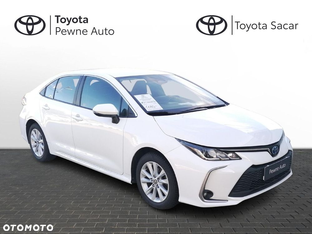 Toyota Corolla 1.8 Hybrid Comfort - 7