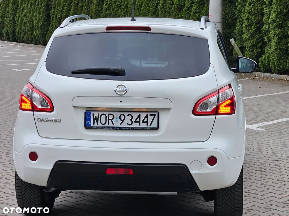 Nissan Qashqai 2.0 I-Way - 7