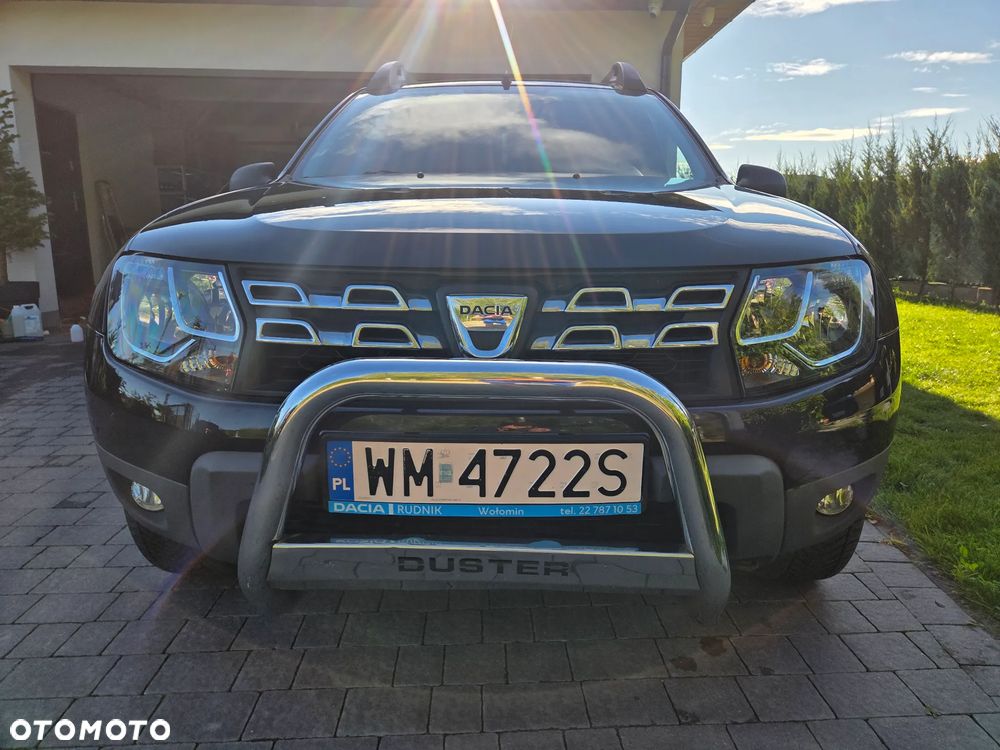 Dacia Duster 1.2 TCe Prestige - 1