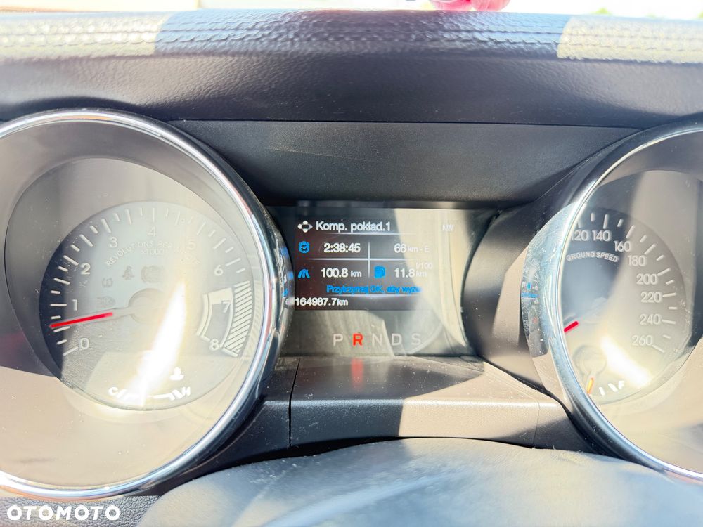 Ford Mustang 3.7 V6 - 19