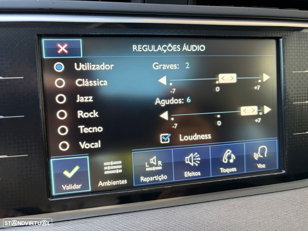 Citroën C4 Picasso 1.6 e-HDi Exclusive ETG6 - 36