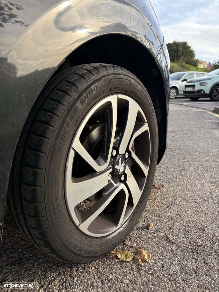 Peugeot 108 1.0 VTi Active - 14